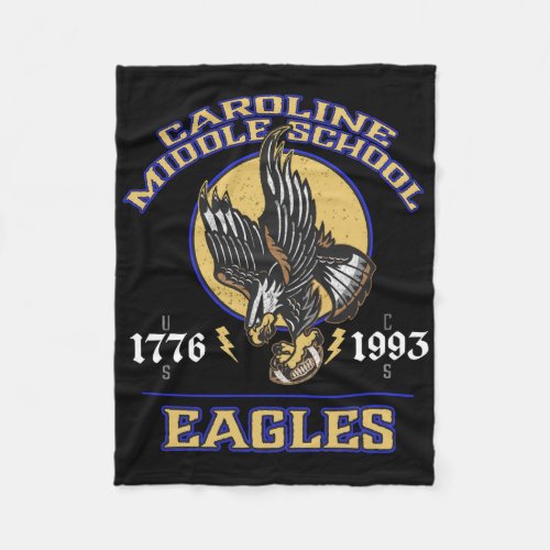 Eagles Founders Blanket