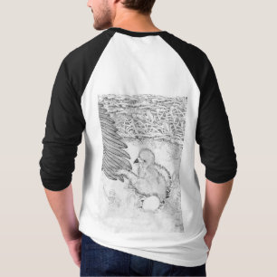 EAGLES HARRIET OZZIE M15 E14 + OZZIE GO HOME T-Shirt