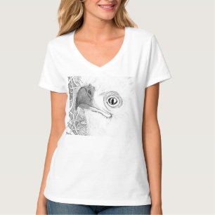 EAGLES HARRIET OZZIE M15 Es AN EYE ON THE FUTURE T-Shirt