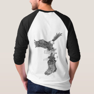 EAGLES HARRIET OZZIE M15 PROTECTION T-Shirt