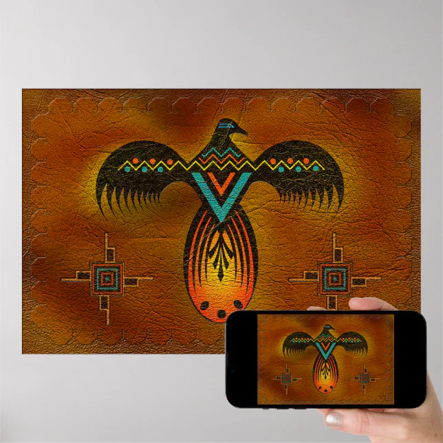 Eagle's Journey Poster | Zazzle