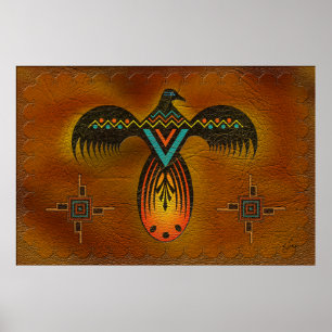 Eagle's Journey Poster