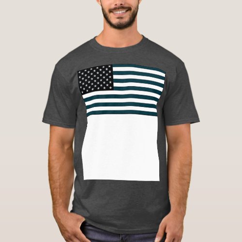 Eagles Nation variant T_Shirt