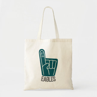 EAGLES Number 1 Fan Tote Bag
