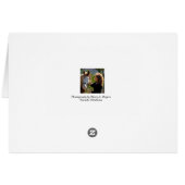~Eagles on Sardis Lake~ Cards (Back Horizontal)