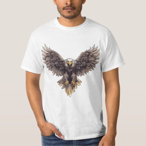 EAGLES RADAR EYES T_Shirt