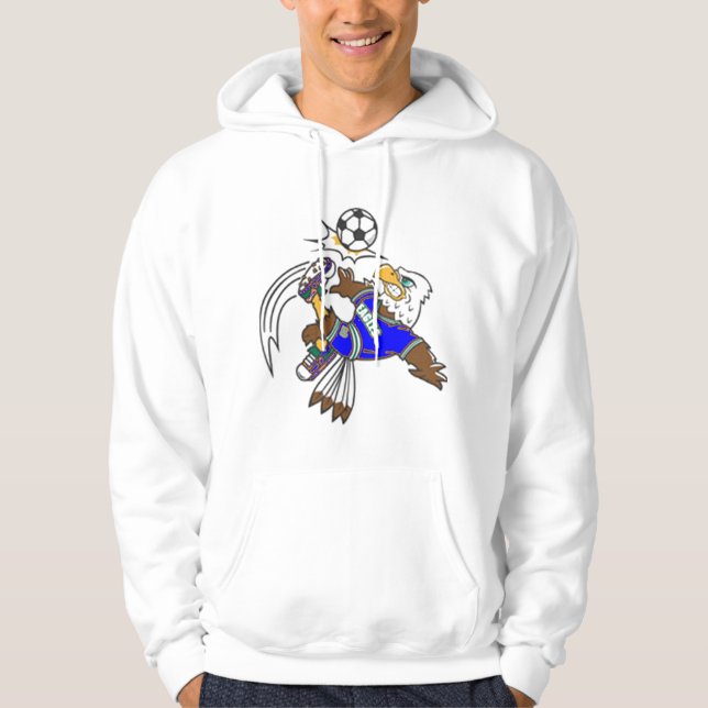 Eagles Soccer Sweatshirt (Front)