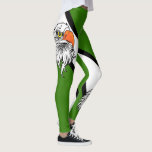Eagles Sports Football Basketball Baseball Legging<br><div class="desc">Eagles Sports Football Basketball Baseball Legging designed in a variety of other colors also to wear in support of your favorite high school, college or pro team.</div>