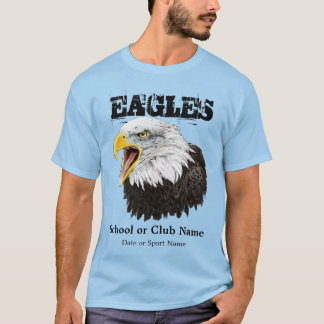 Eagles Sports Ti-dye t-shirt