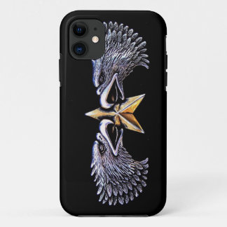 Eagles & Star iPhone 5 Case