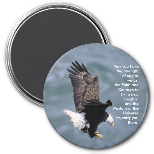 Eagles Strong Magnet