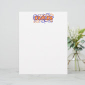 Eagles Swirl Design (Standing Front)