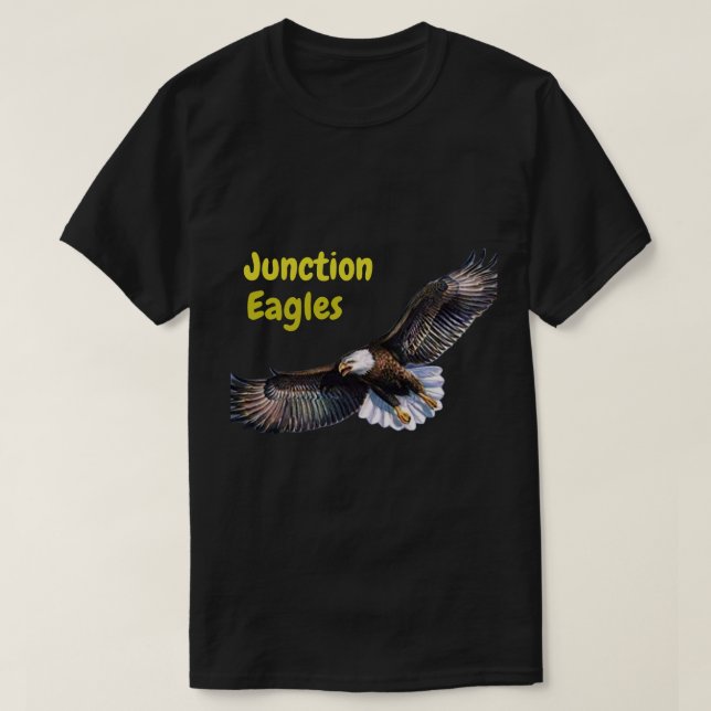 Eagles T-Shirt (Design Front)