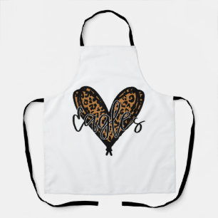Eagles Teacher Student School Sports Fan Team Spir Apron