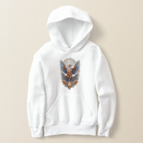 Eagles Triumph Unleash the Spirit of Victory Hoodie