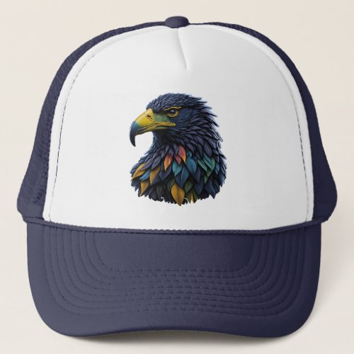 Eagles Trucker Hat