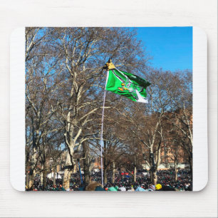 Eagles Underdog Mouse Pad