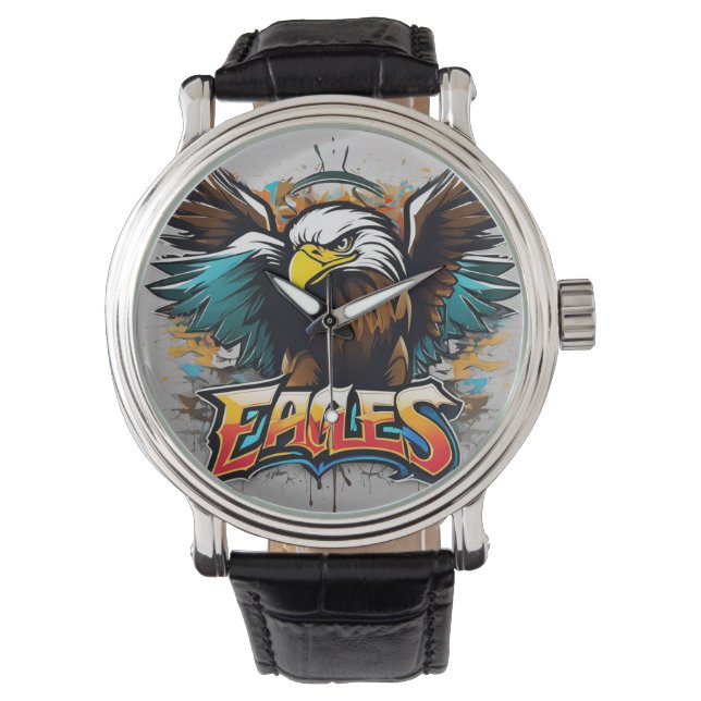 Eagles Watch (Front)