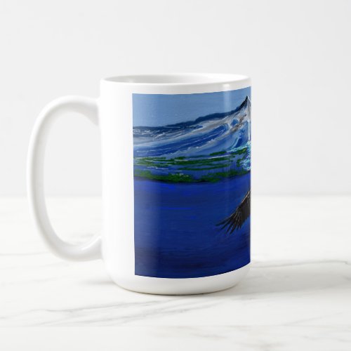 Eagles Wings Coffee Mug