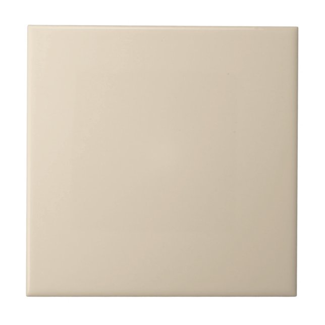 Eaglet Neutral Beige Square Kitchen and Bathroom Ceramic Tile (Front)