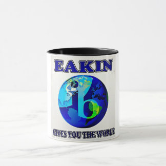 Eakin mug