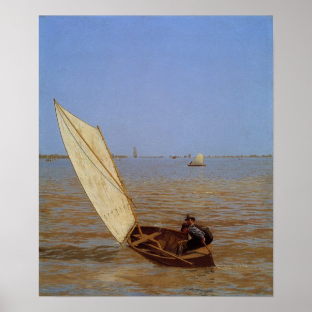 Eakins - Starting Out After Rail Poster (Front)