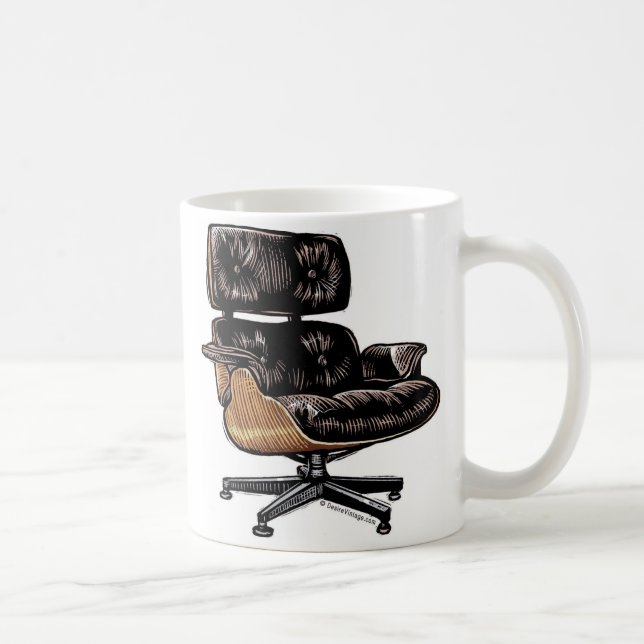 Eames Chair Mug (Right)