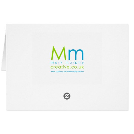 Eames Lounge Chair & Ottoman Card (Back Horizontal)