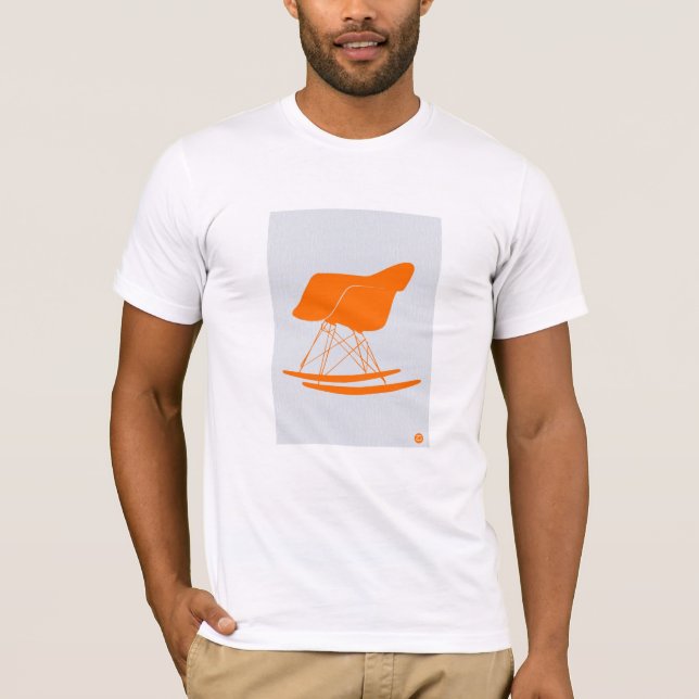 Eames Rocking chair T-Shirt (Front)