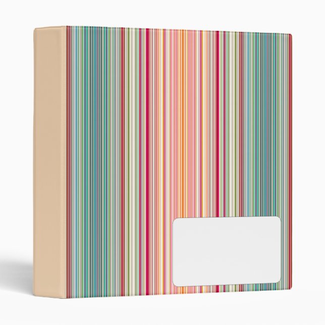 EAN This text makes no sense 3 Ring Binder (Front/Spine)