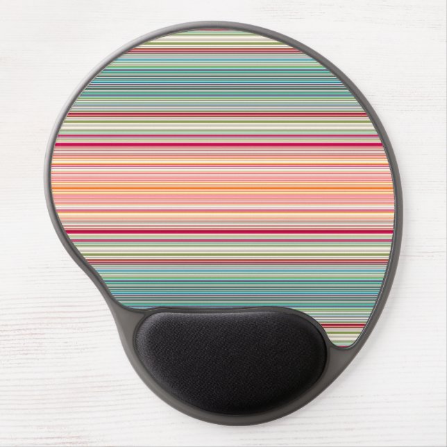 EAN This text makes no sense Gel Mouse Pad (Front)