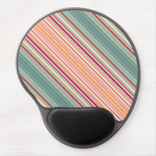 EAN This text makes no sense Gel Mouse Pad (Front)