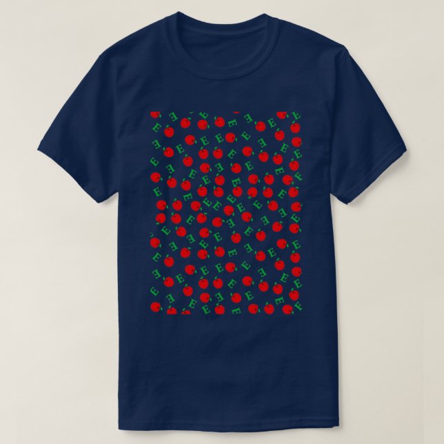 Eapple 31 2 T-Shirt (Design Front)