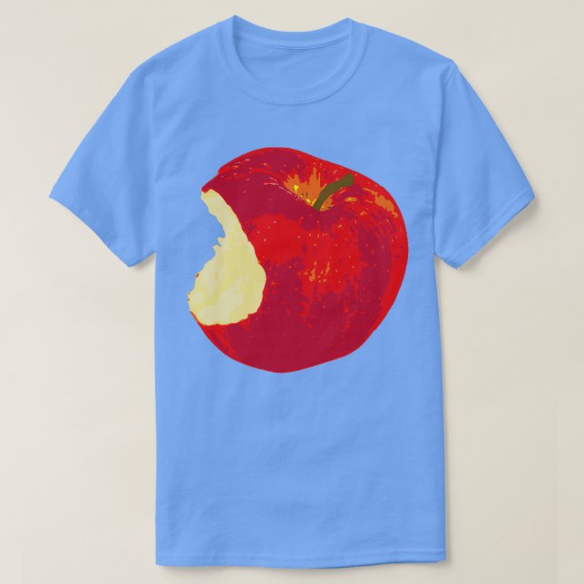 Eapple 35 T-Shirt (Design Front)