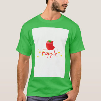 eapple 55 T-Shirt