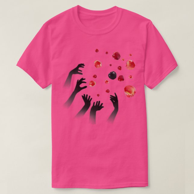 Eapple 58 T-Shirt (Design Front)