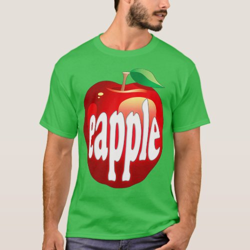Eapple 5 Classic TShirt