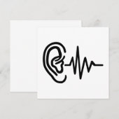 Ear frequency (Front/Back)