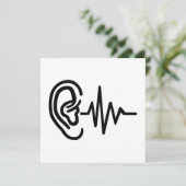 Ear frequency (Standing Front)