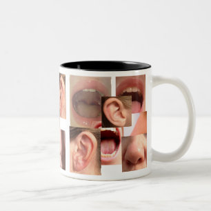 EAR NOSE AND THROAT MUG