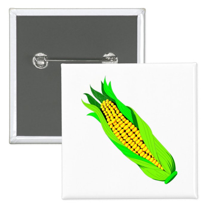 Ear of corn button