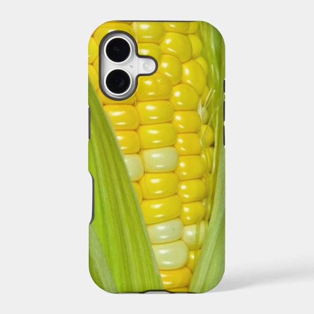 Ear Of Corn Iphone Case (Back)