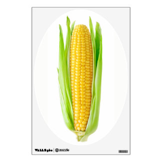 Ear of corn wall sticker