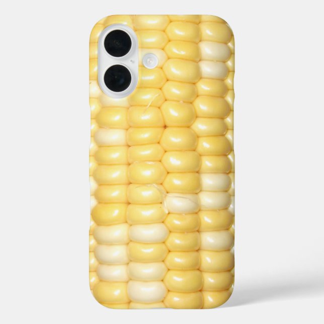 Ear of Sweet Corn Case-Mate iPhone Case (Back)
