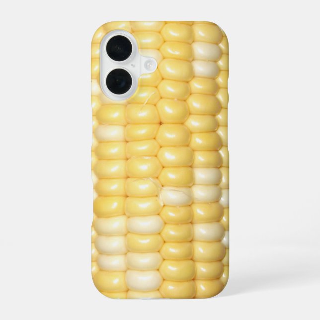 Ear of Sweet Corn Iphone Case (Back)