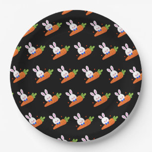Ear-resistable Paper Plates