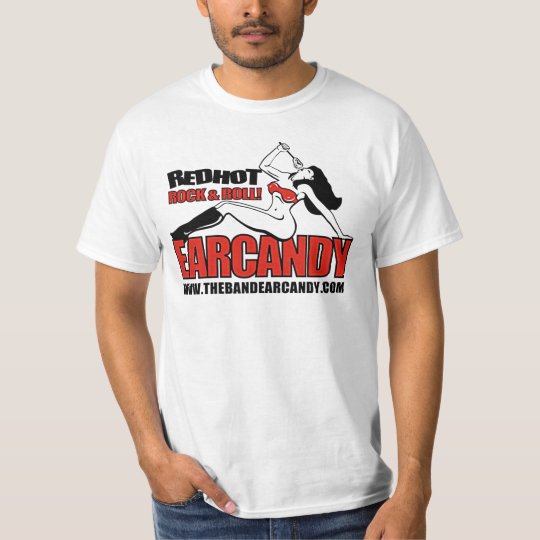 EARCANDY STREET TEAM T-SHIRT