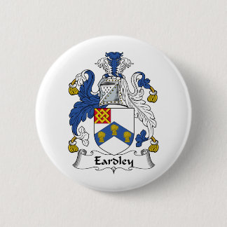 Eardley Family Crest Button
