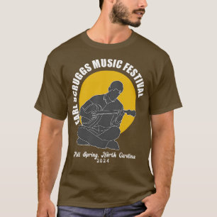 Earl Scruggs Music Festival 2024 2 T-Shirt