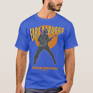 Earl Scruggs Music Festival 2024 5 T-Shirt